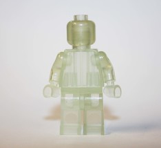 Glow in the Dark blank plain DIY Minifigure Collection Toy US Seller - £6.10 GBP