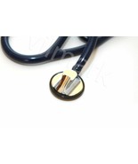 Professional Cardiology Stethoscope Blue Navy, Vilmark 14a Life Limited ... - $31.94 CAD