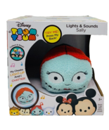 TSUM TSUM Lights &amp; Sounds Nightmare Sally Stackable Plush - £9.34 GBP