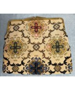 Vintage Beaded Decorative Clutch Bag Used No Tags - £46.71 GBP