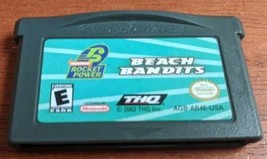 Rocket Power: Beach Bandits game (Nintendo Game Boy Advance, 2002) gameboy - £4.71 GBP