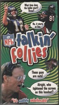 NFL Talkin Follies ~ VHS ~ 1997  ~ NIP ~ Factory Sealed - $5.94