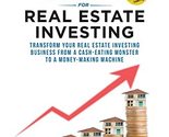 Profit First for Real Estate Investing [Paperback] Richter, David - £12.00 GBP