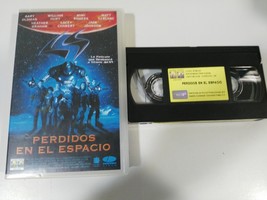 Perdidos En El Espacio Stephen Hopkins Gary Oldman Vhs Tape Cinta Castel... - $29.80