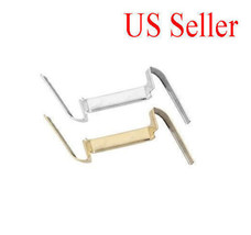 14K Gold Filled Yellow Or White Jumbo Size Ring Guard Adjuster Tightener - £10.32 GBP