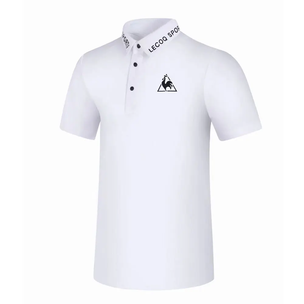 2023 golf clothing summer new men&#39;s golf T-shirt comfortable  quick-drying golf  - £155.27 GBP