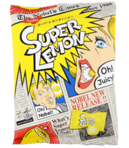 Nobel -  Super Lemon Candy 3.1oz - Product of Japan - $2.47