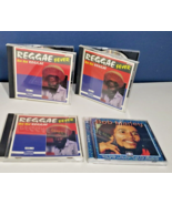 CD REGGAE FEVER Hot Hot Reggae Vol.1,2,3 Various artists &amp; Bob Marey Kay... - $24.75