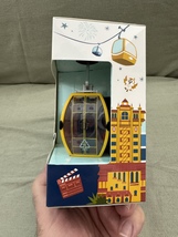 Walt Disney World Mickey Mouse Donald Goofy Skyliner Gondola Model with Stand image 3