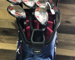 USED Senior Ladies Golf Clubs Senior Lady Driver Women Hybrid Set Putter... - $979.95
