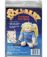 The Original Doll Baby Body Pre Sewn Body for Custom Dolls Fibre Craft NEW - £7.81 GBP