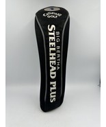 Callaway Golf Big Bertha Steelhead Plus 1 Wood Head Cover Pre-Owned - £9.84 GBP
