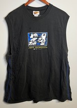 Vintage Jeff Gordon 90&#39;s Winner Circle Sleeveless T-Shirt Size 2XL 2004 - £7.26 GBP