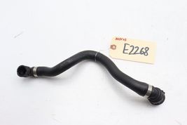 13-15 BMW X1 E84 2.0L COOLANT HOSE LINE PIPE E2268 image 9
