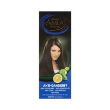 Amla Anti-Dandruff Hair Oil Lemon and Rosemary 200 ml  - $11.00