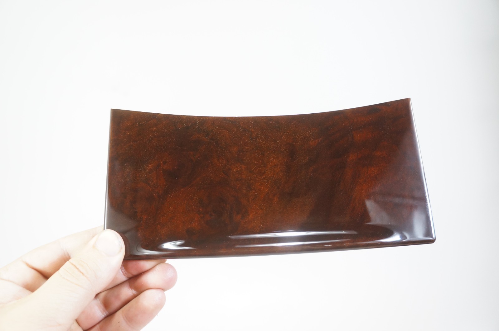 10-2013 mercedes w221 s550 s400 s63 center console ash tray ashtray lid trim oem Item image 2