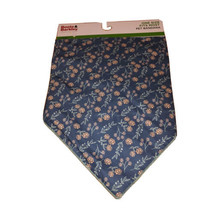 Boots &amp; Barkley Floral Pattern “One Size Fits Most” Pet Bandana - £3.89 GBP