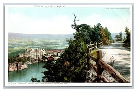 View From Sky Top Lake Mohonk New York NY UNP Detroit Publishing DB Postcard O15 - £3.07 GBP