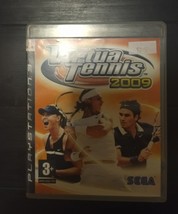 Virtua Tennis 2009 (PS3) - £7.07 GBP