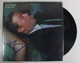 Boz Scaggs Signed Autographed &quot;Middle Man&quot; Record Album - $89.99