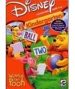 Winnie the Pooh: Kindergarten / Game [video game] - $2,135.32 MXN