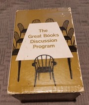 The Great Books Discusssion Program Adult Series Set  (O4) - £23.40 GBP