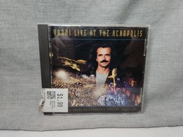 Yanni Live at the Acropolis by Yanni (CD, 1994, Verve) - £4.13 GBP