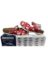 Birkenstock Maria Kinder Kids Heart Christmas Sandals Clog Size 29 Kids ... - €46,30 EUR
