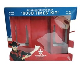 Redneck Riviera Empty Box John Rich 3.5x11x13.63&quot; - £21.50 GBP