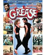 Grease (DVD) Rockin Rydell Edition - £3.15 GBP