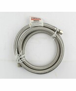 *Certified Appliance 5 ft. Braided Stainless Steel Ice Maker Connector I... - $5.27 CAD