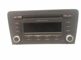 2008 2009 Audi A3 Symphony AM FM SAT Radio - £175.22 GBP