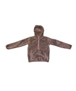 Patagonia Women’s Los Gatos Hooded Fleece Pullover 1/4 Zip Purple Haze S... - $630.27 MXN