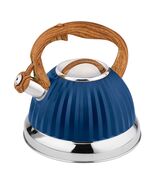 Lorren Home Trends Modern Stovetop Tea Kettle with Wooden Look Handle, N... - €35,66 EUR