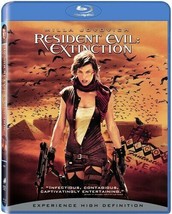 Resident Evil: Extinction (Blu-ray, 2007) - £10.04 GBP