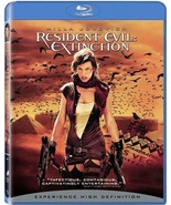 Resident Evil: Extinction (Blu-ray, 2007) - £9.88 GBP