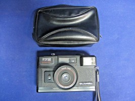 Bell & Howell EZ35 Autoflash Camera - Focus Free Lumina 38mm Lens w/SOFT Case - $17.99
