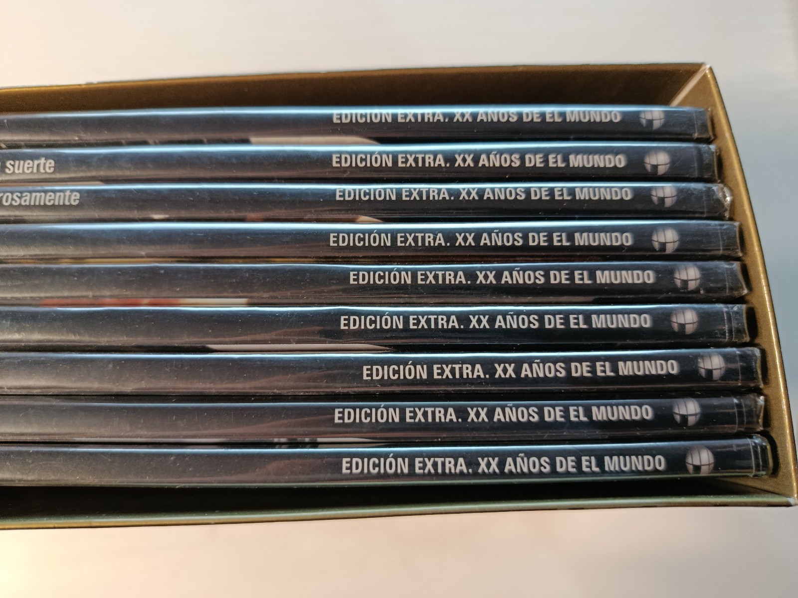 Ausgabe Extra Xx Jahre de el Welt Pack 10 Filme Dolce Vita Rko 281 - DVD Esp Item image 3