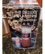 NEW GLOWMASTER Gas Lantern GML-929 NOS Vintage OPEN BOX - $854.35 MXN