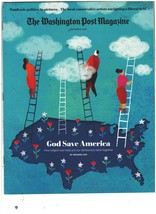 Washington Post Nov. 8 2020, How Religion- help put our Democracy back t... - $15.67