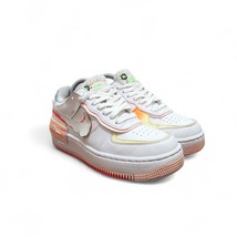 Nike Air Force 1 Shadow Ghost Swoosh Running Sneakers - Women&#39;s Size 6.5... - £68.60 GBP