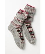 Fazl Uttar North Knit Womens Socks S Size 5 Through 9 Fair Trade Gift Pa... - $20.00 CAD