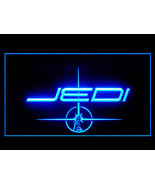 Jedi Star Wars Illuminated Led Neon Sign Home Decor, Room, Lights Décor ... - £20.77 GBP+