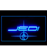 Jedi Star Wars Illuminated Led Neon Sign Home Decor, Room, Lights Décor ... - $25.99+