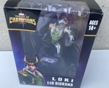 Marvel Gamer Verse Loki Contest Of Champions 1:10 Diorama. Premium Colle... - £15.50 GBP