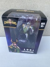 Marvel Gamer Verse Loki Contest Of Champions 1:10 Diorama. Premium Colle... - $19.80