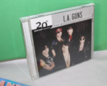 L.A. Guns Best of The Millennium Collection Music Cd - $44.54