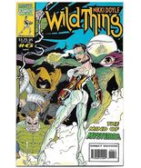WildThing #6 (1993) *Marvel Comics UK / Nikki Doyle / Mysterio / The Vul... - £7.84 GBP