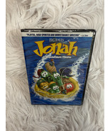 Jonah a VeggieTales Movie DVD Homeschool Faith God Kids Cartoon Family - $9.99