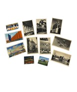 Chicago World&#39;s Fair 1933 Ticket 9 Postcards Vintage Memorabilia - $457.57 MXN